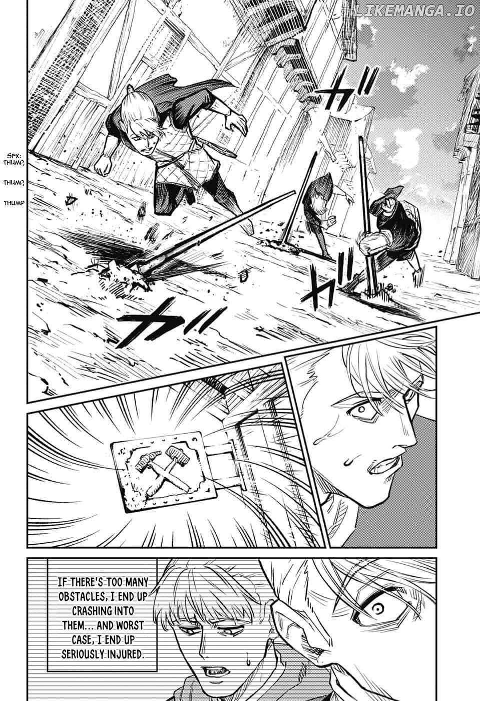 Read The Bugle Call Manga Online