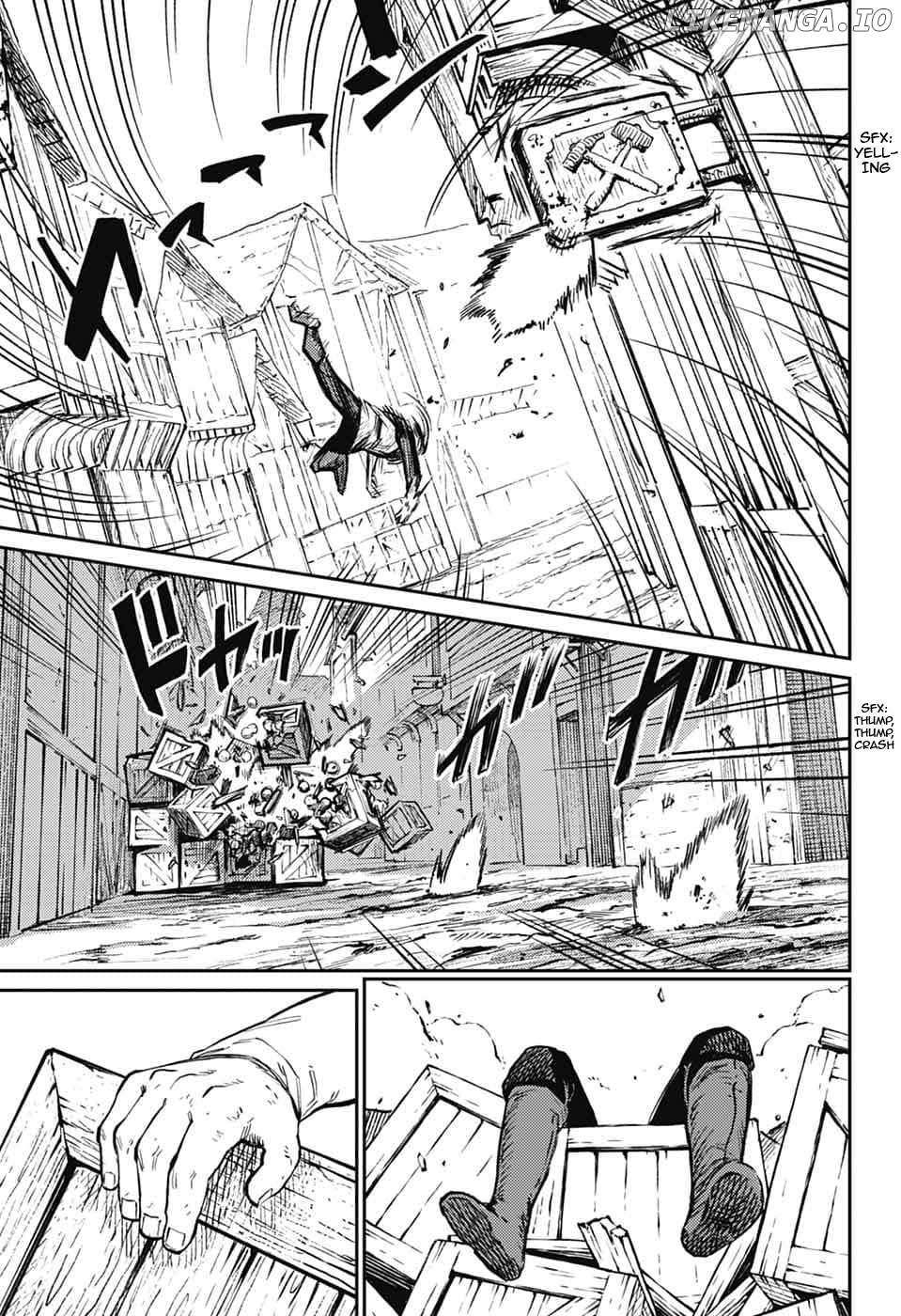 Read The Bugle Call Manga Online