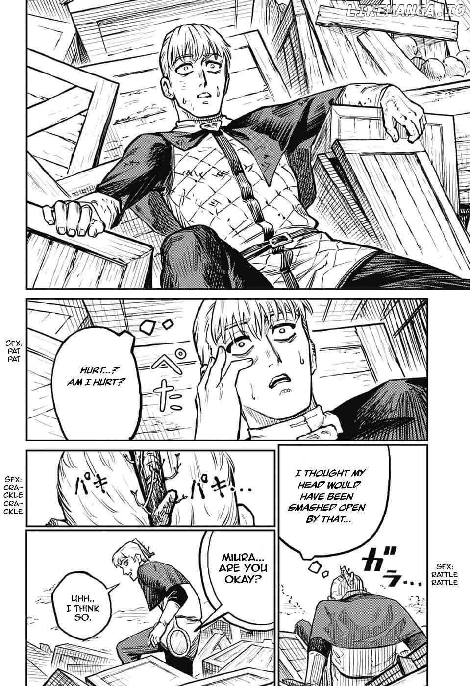 Read The Bugle Call Manga Online