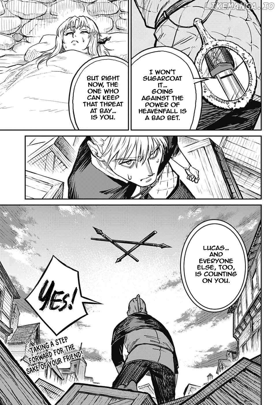 Read The Bugle Call Manga Online