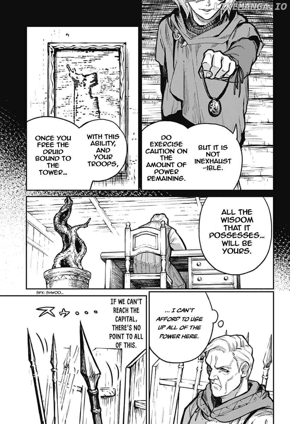 Read The Bugle Call Manga Online