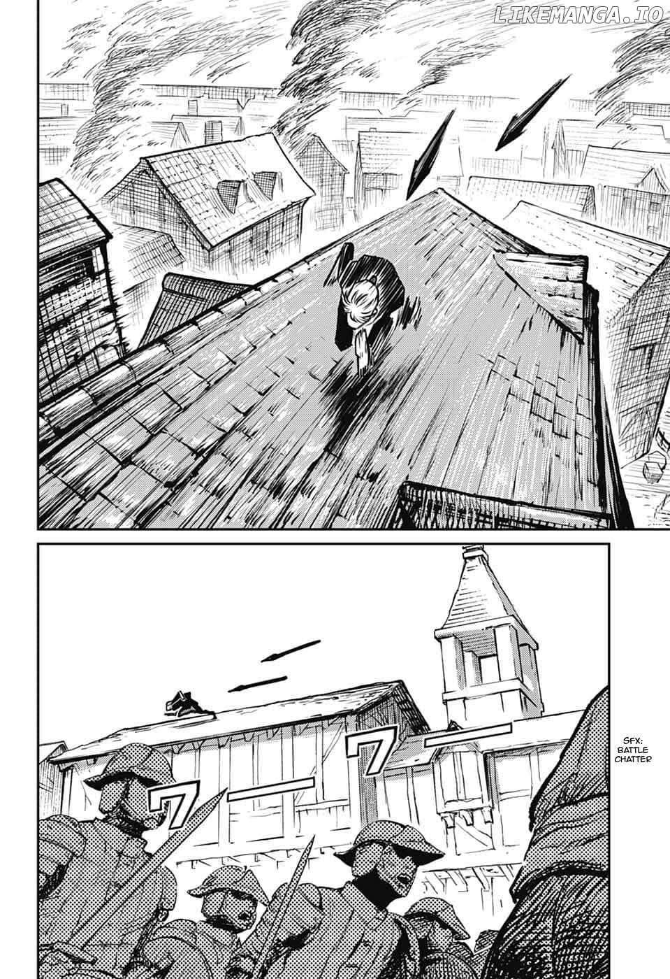 Read The Bugle Call Manga Online