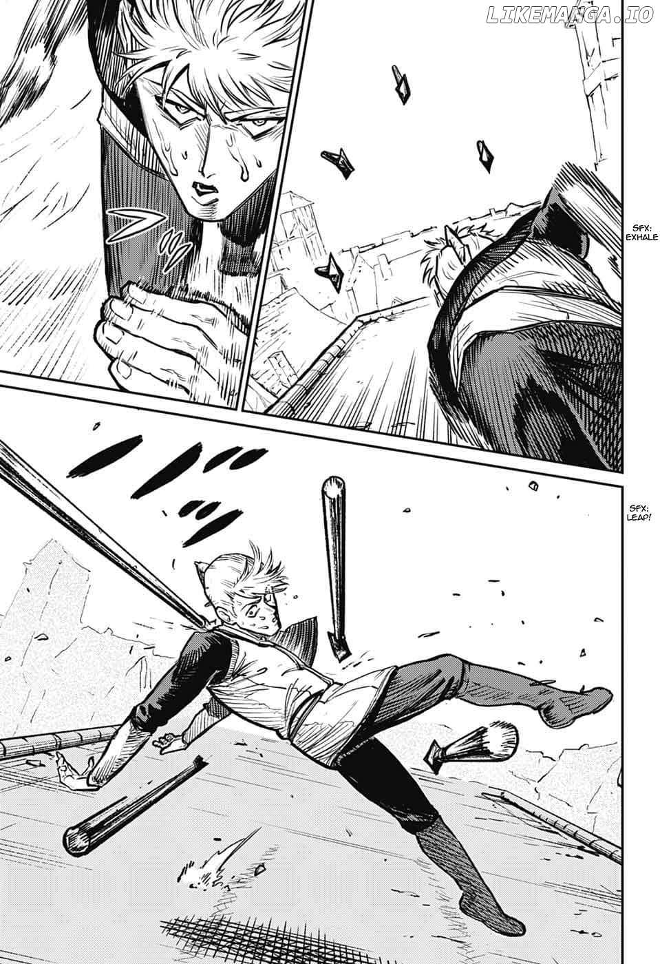 Read The Bugle Call Manga Online