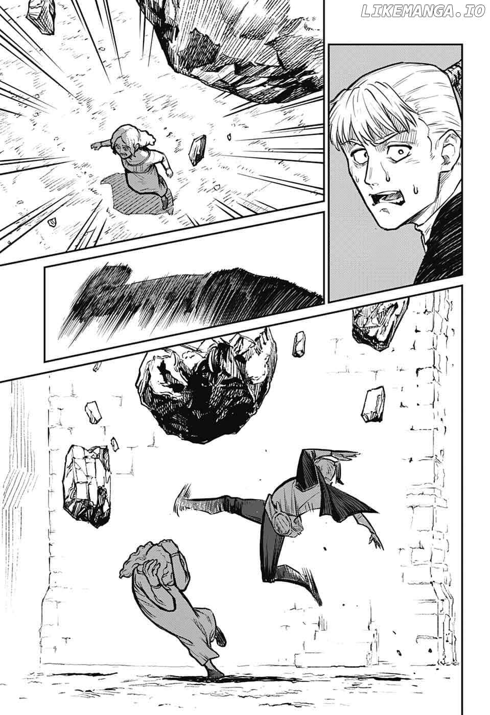 Read The Bugle Call Manga Online