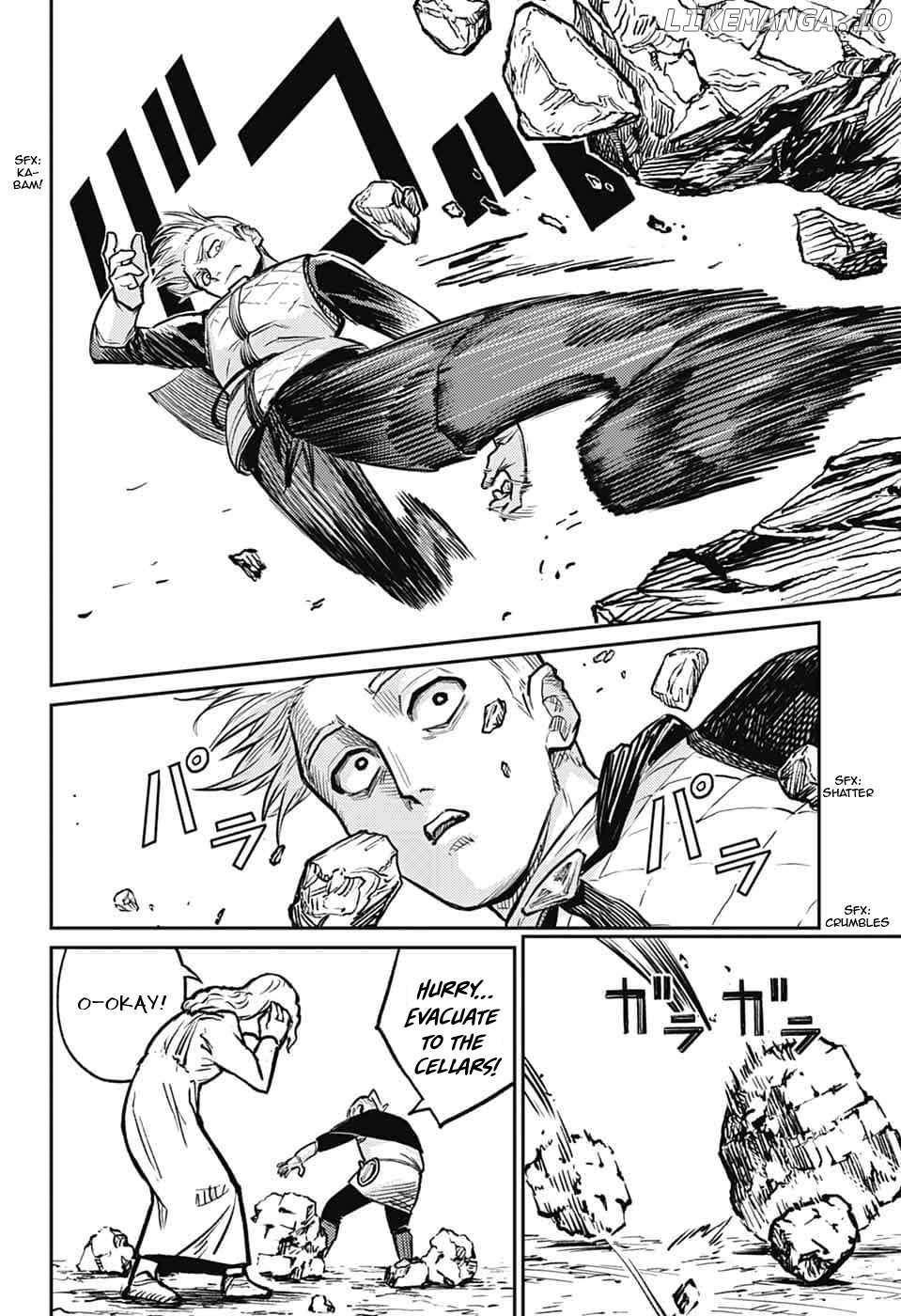 Read The Bugle Call Manga Online