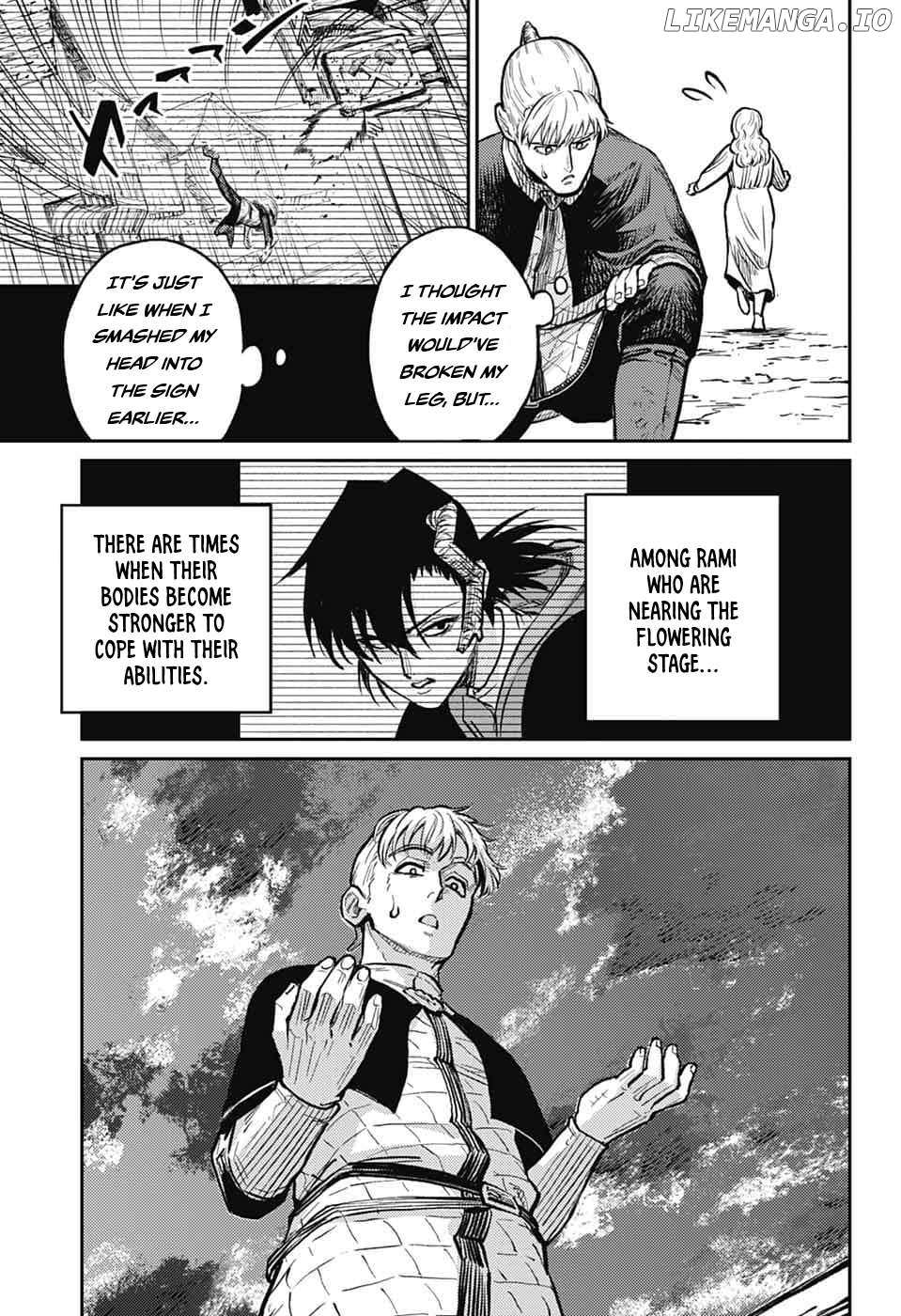 Read The Bugle Call Manga Online