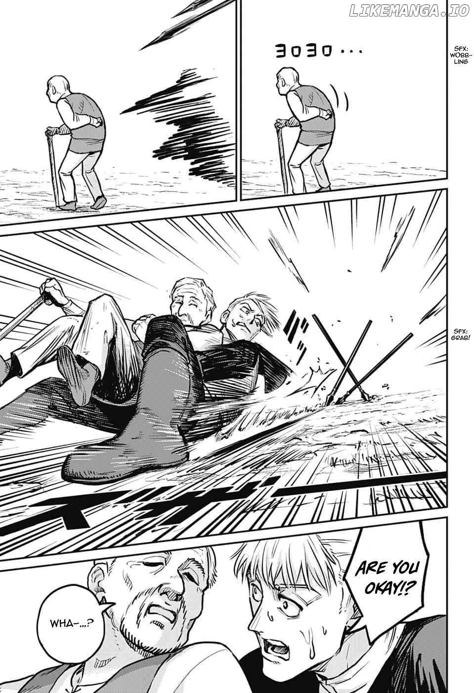 Read The Bugle Call Manga Online