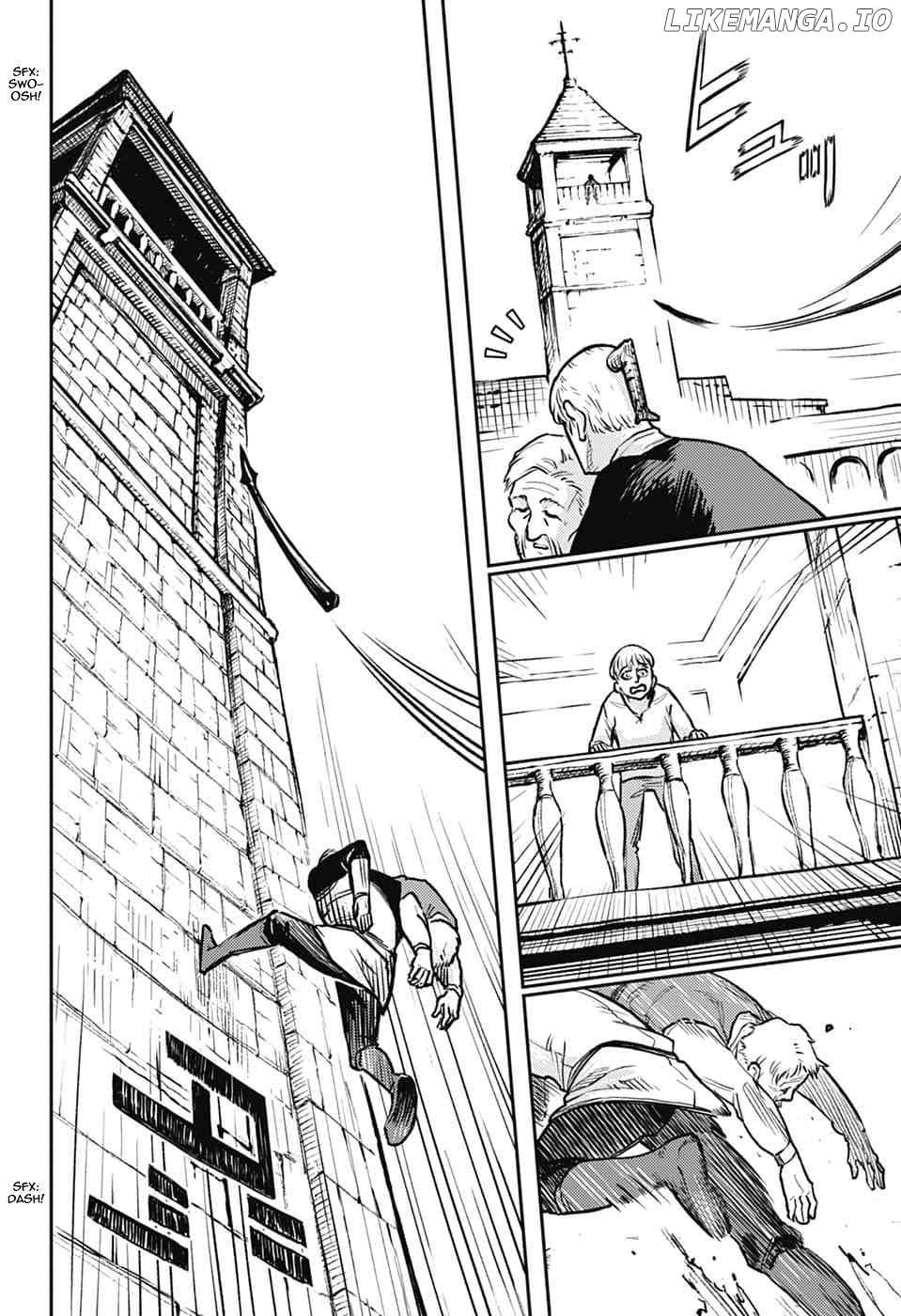 Read The Bugle Call Manga Online