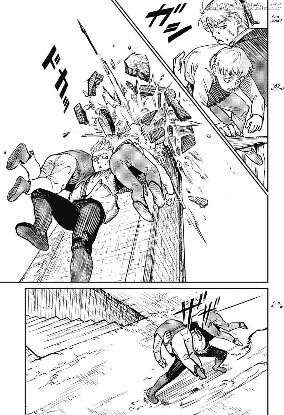 Read The Bugle Call Manga Online