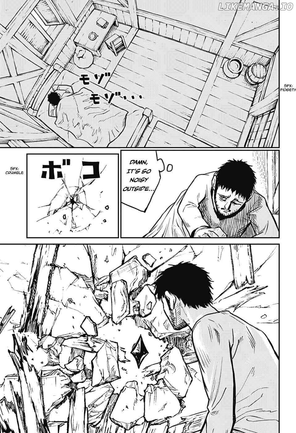 Read The Bugle Call Manga Online