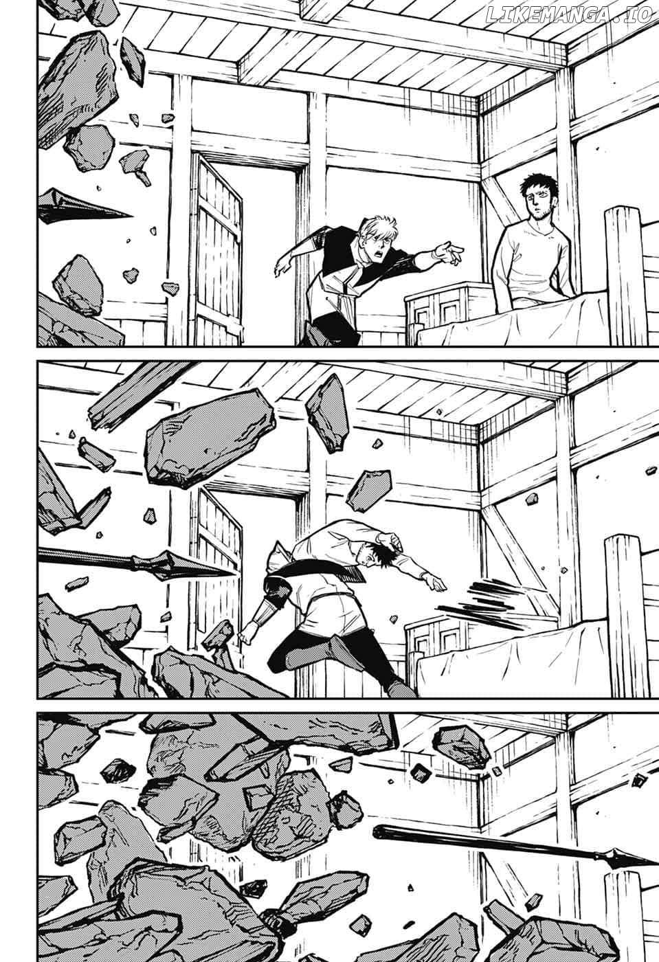 Read The Bugle Call Manga Online