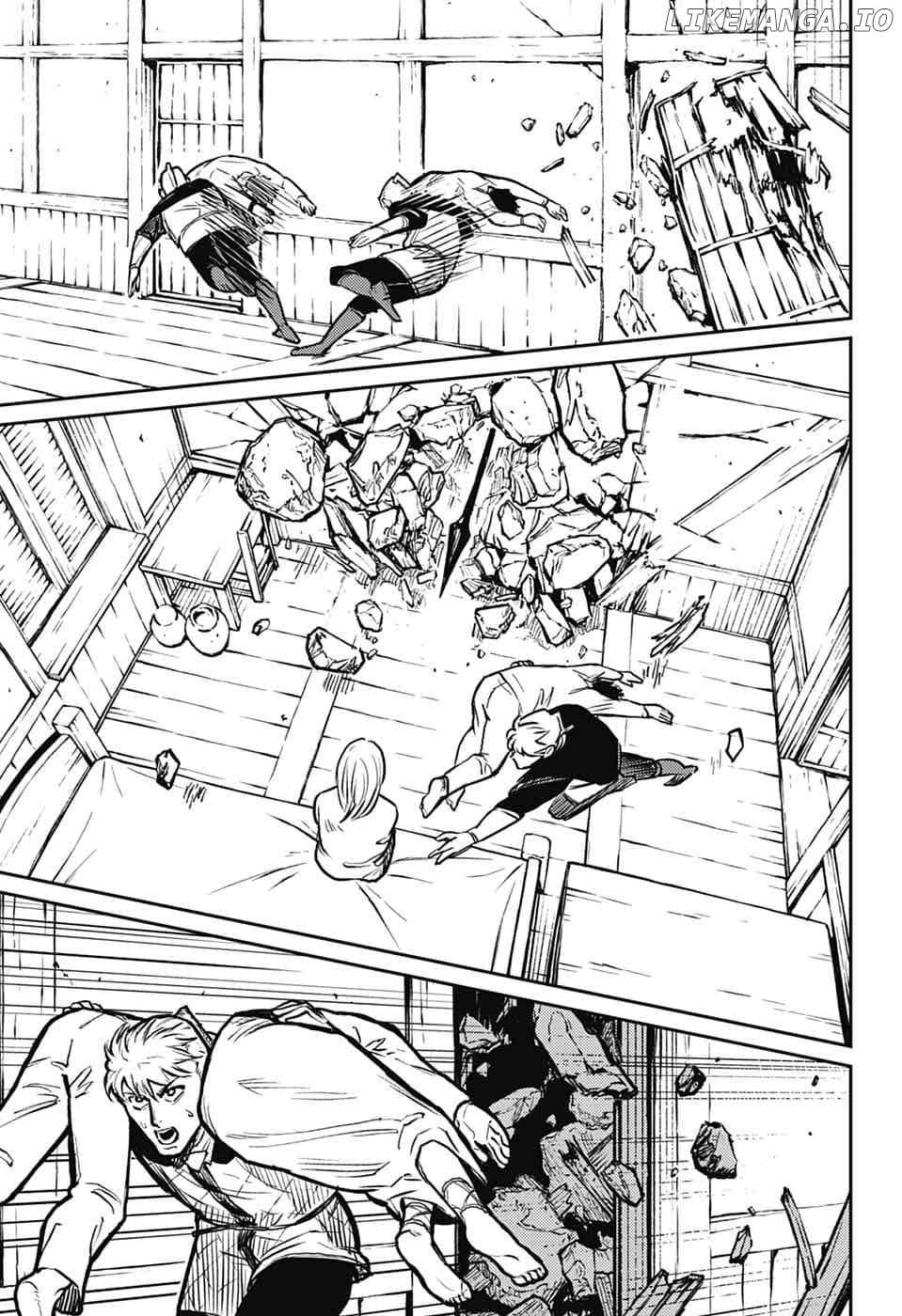 Read The Bugle Call Manga Online