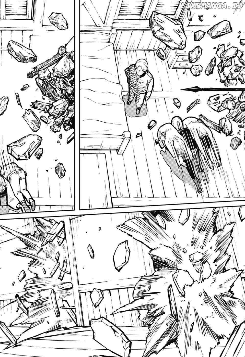 Read The Bugle Call Manga Online