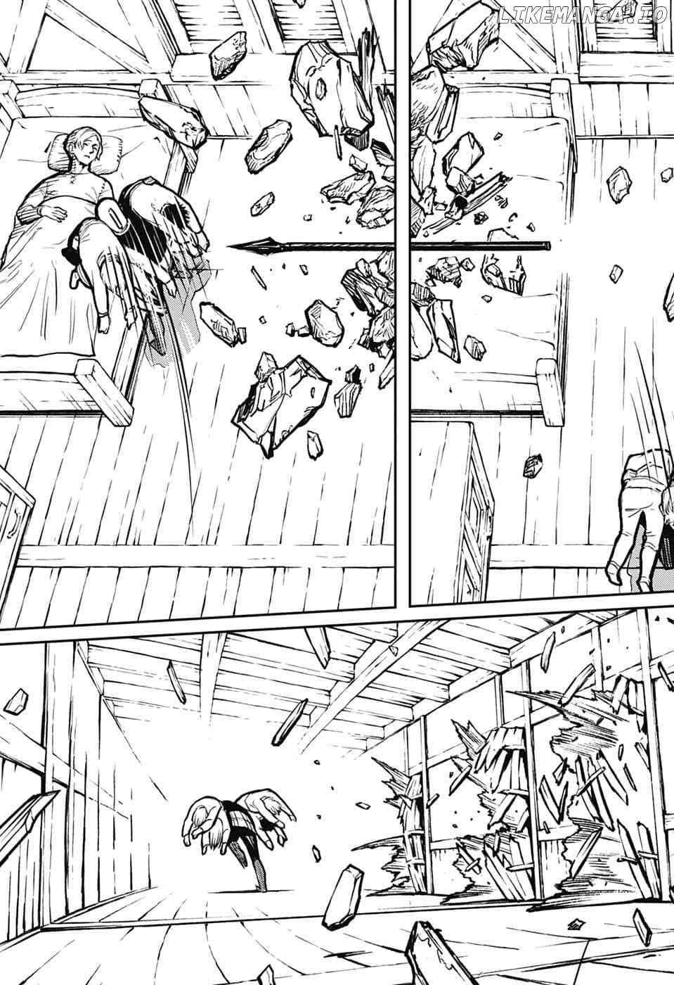 Read The Bugle Call Manga Online