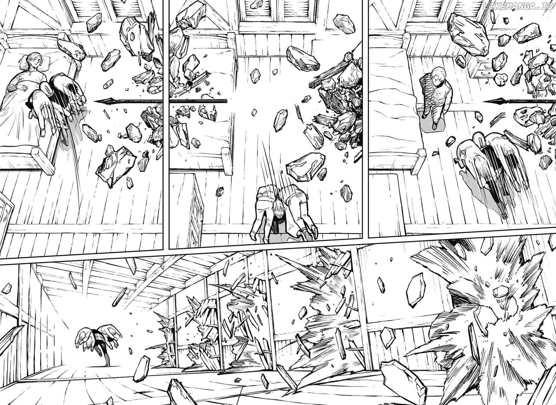 Read The Bugle Call Manga Online