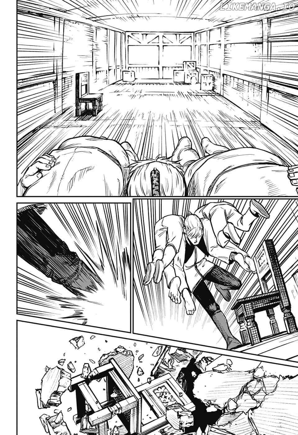 Read The Bugle Call Manga Online