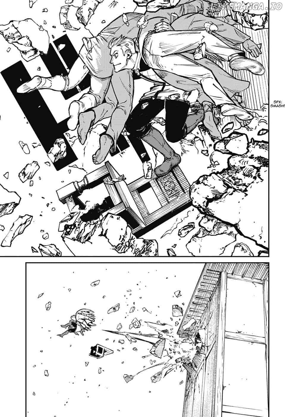 Read The Bugle Call Manga Online