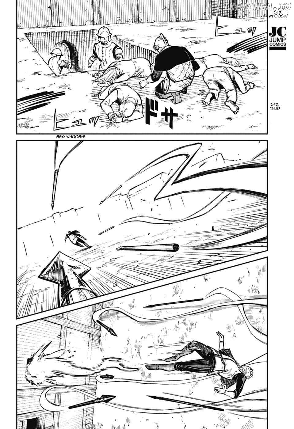 Read The Bugle Call Manga Online