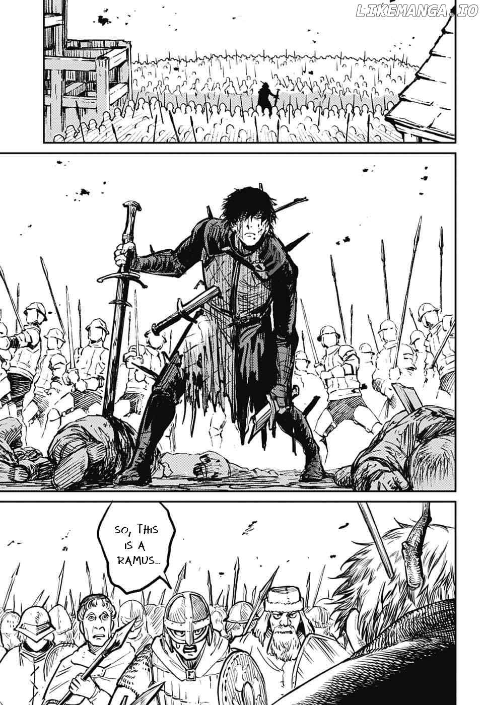 Read The Bugle Call Manga Online