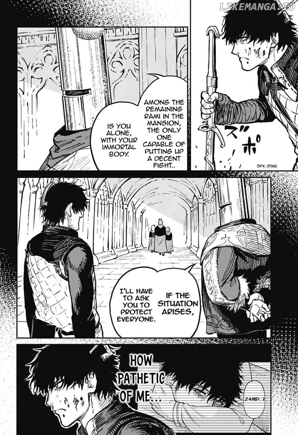 Read The Bugle Call Manga Online