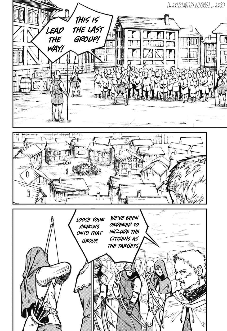 Read The Bugle Call Manga Online