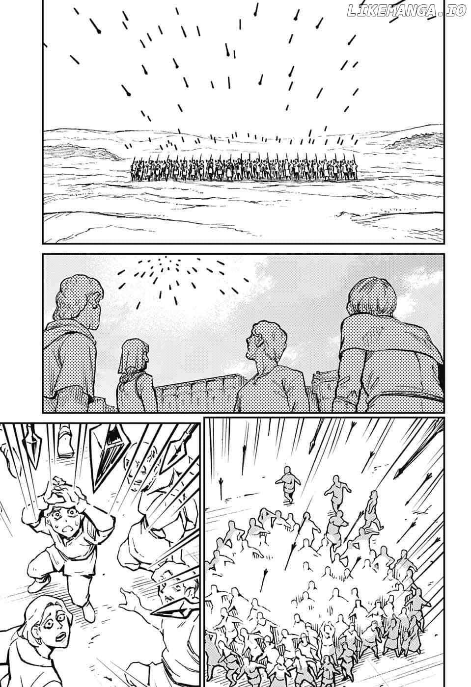 Read The Bugle Call Manga Online