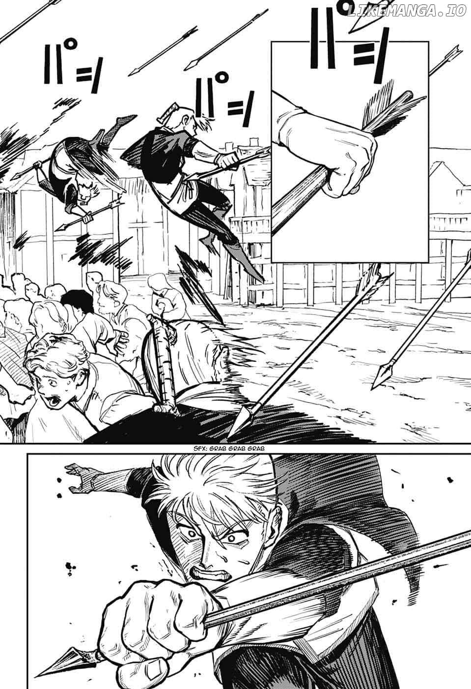 Read The Bugle Call Manga Online