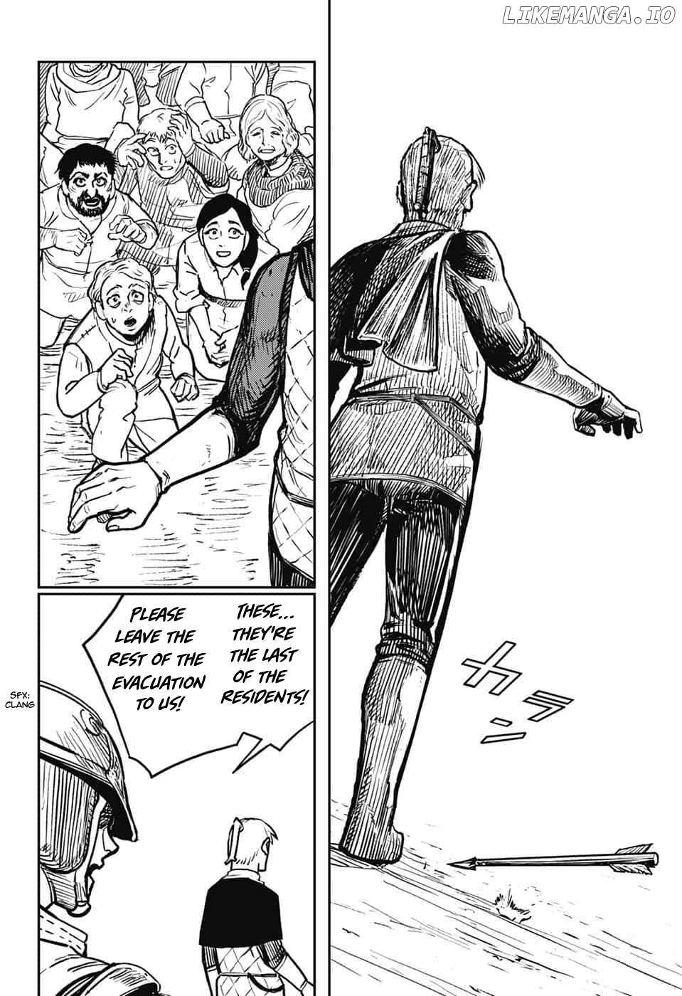 Read The Bugle Call Manga Online