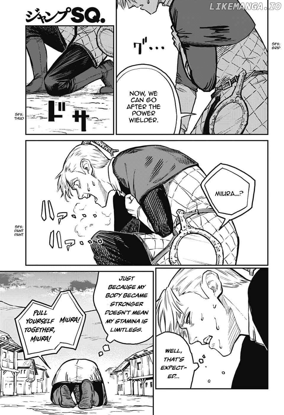 Read The Bugle Call Manga Online