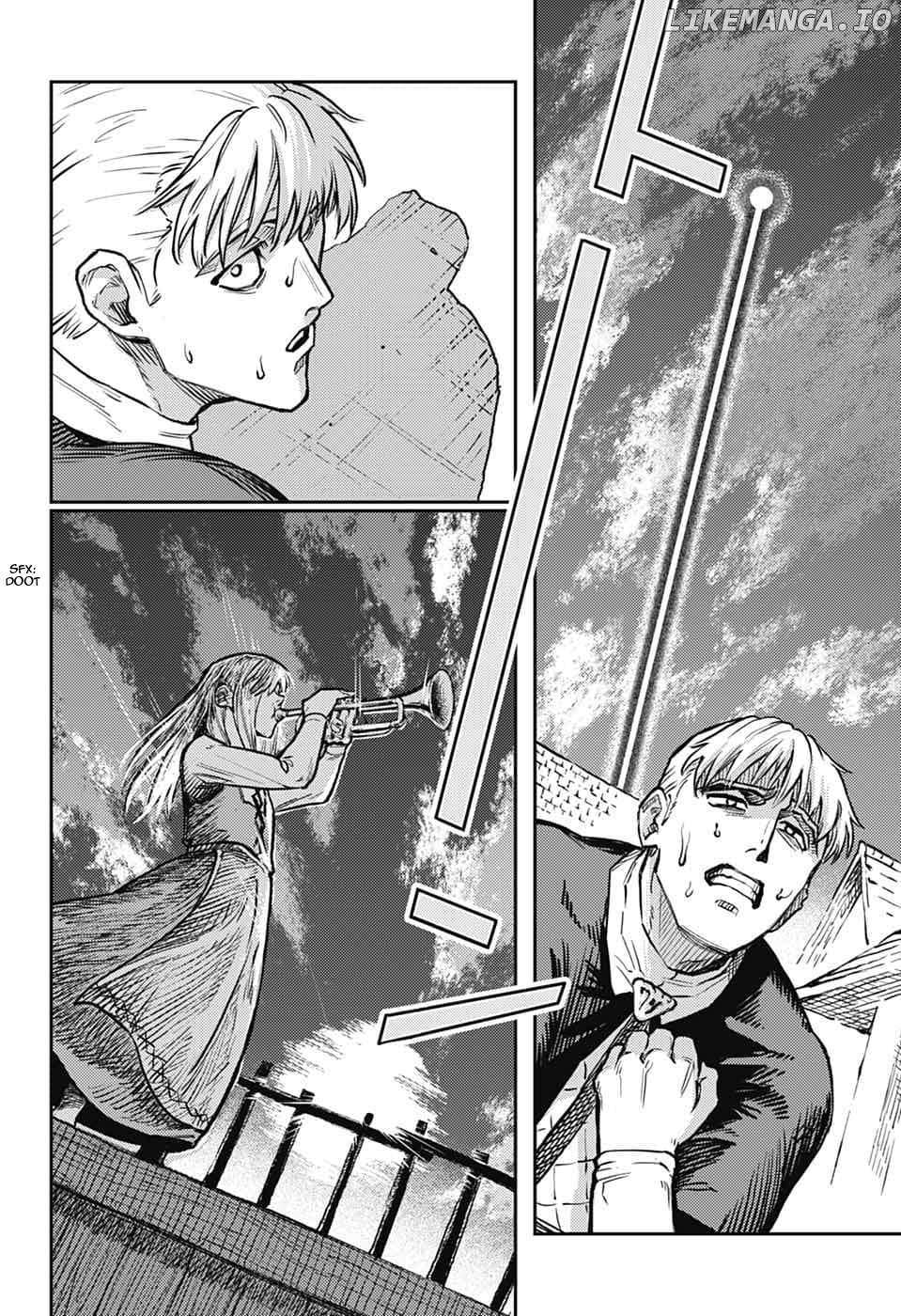 Read The Bugle Call Manga Online