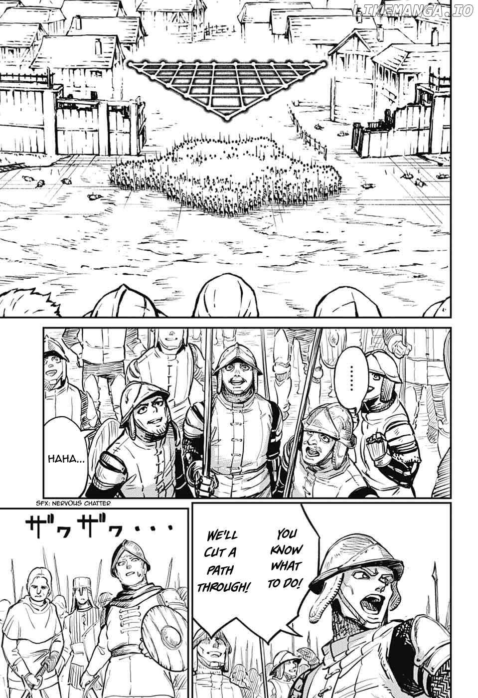 Read The Bugle Call Manga Online