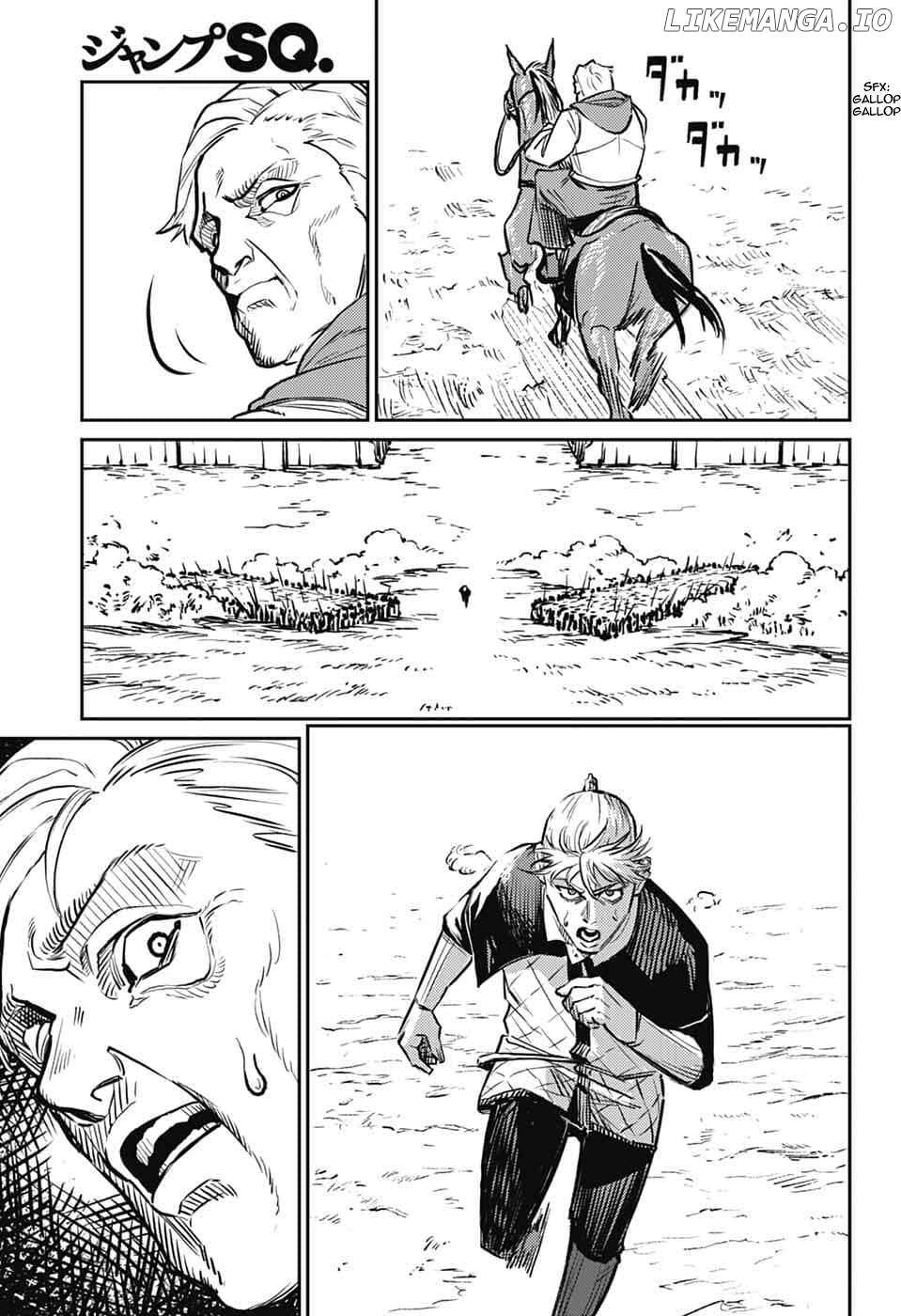 Read The Bugle Call Manga Online