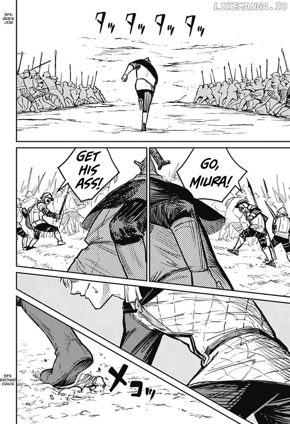 Read The Bugle Call Manga Online