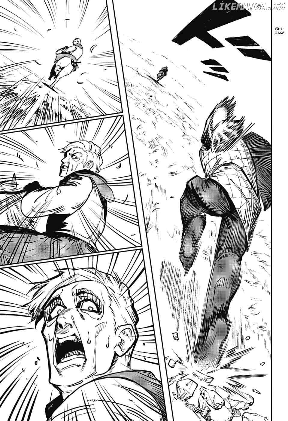 Read The Bugle Call Manga Online