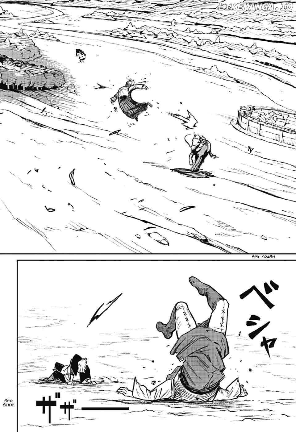 Read The Bugle Call Manga Online