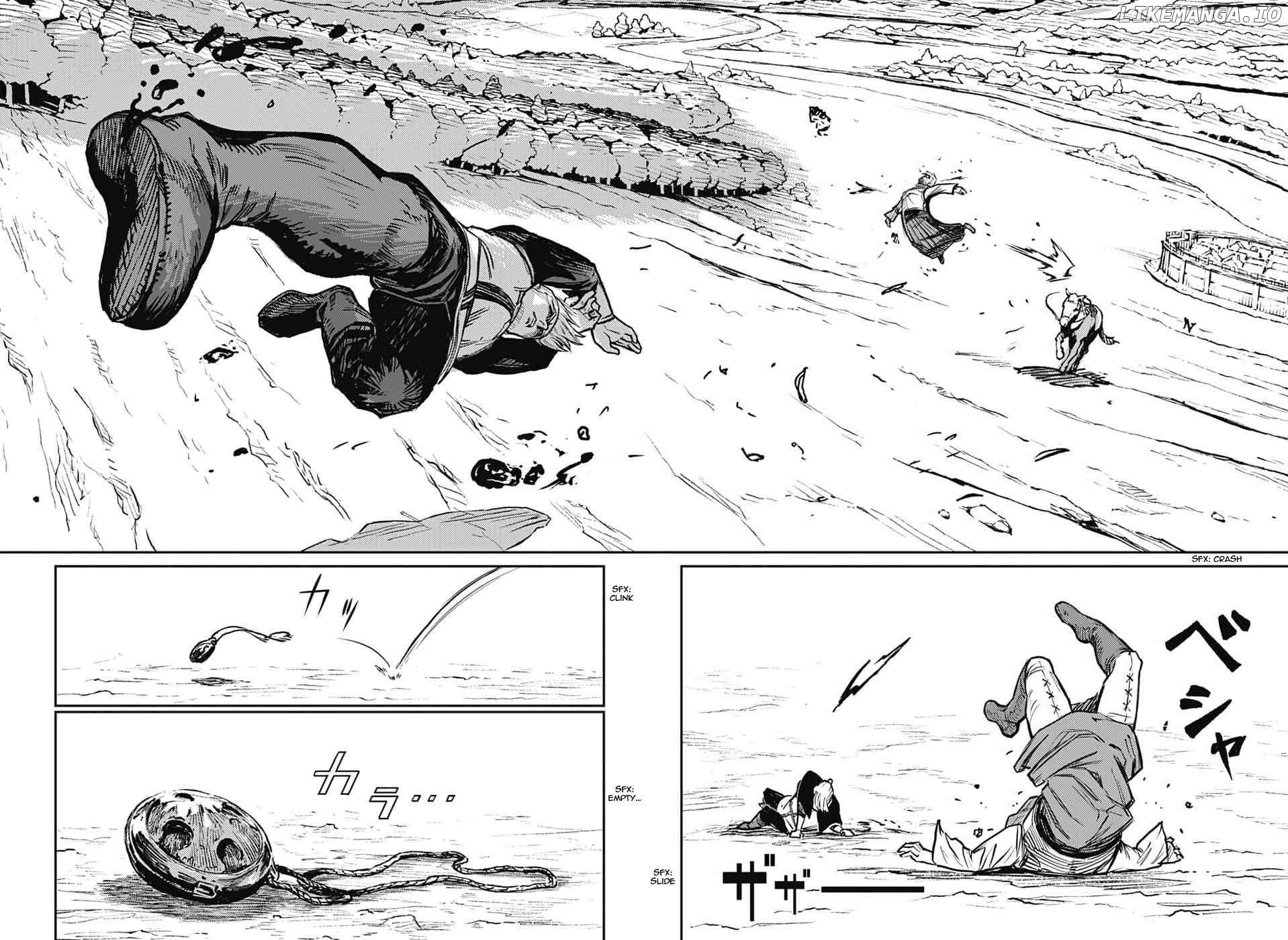 Read The Bugle Call Manga Online