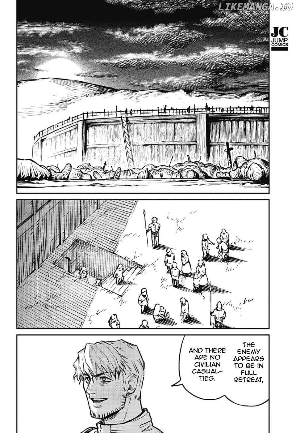 Read The Bugle Call Manga Online