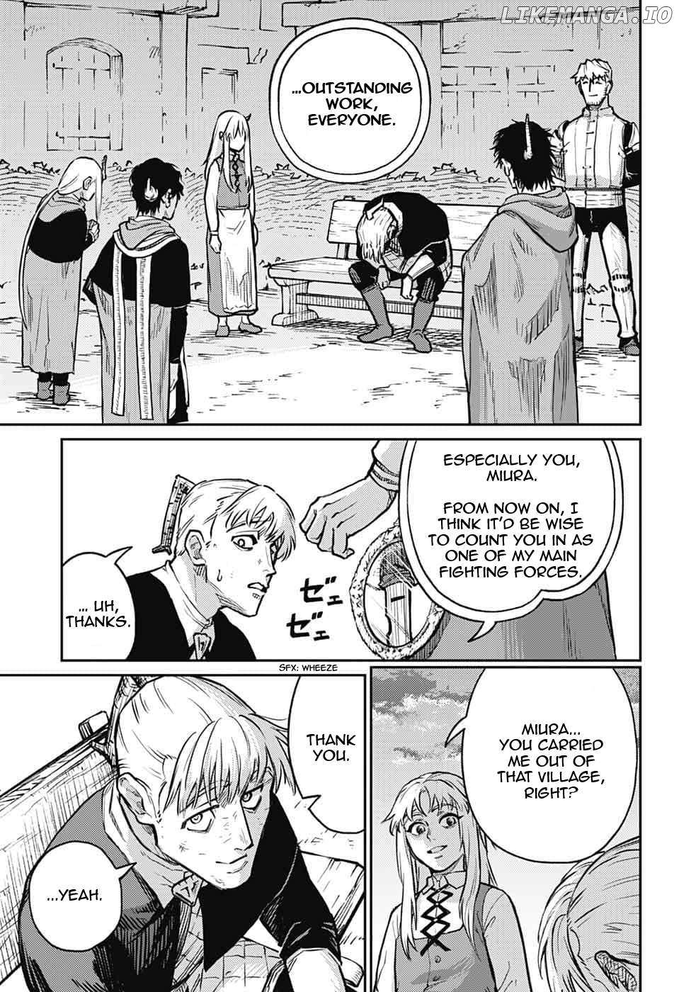 Read The Bugle Call Manga Online