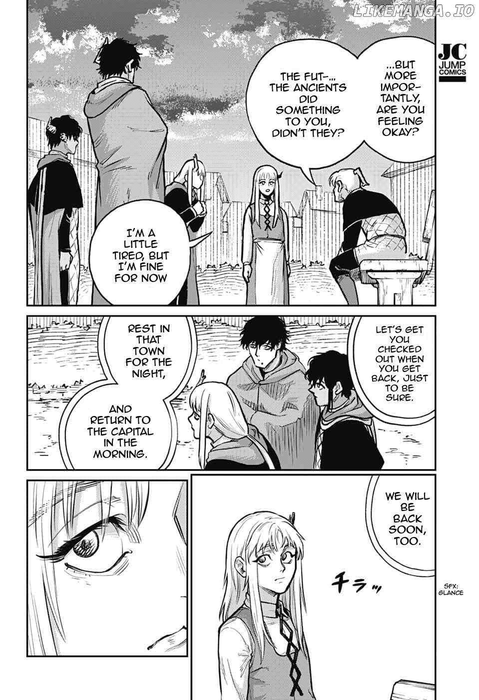 Read The Bugle Call Manga Online