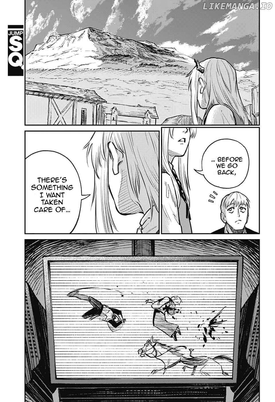 Read The Bugle Call Manga Online