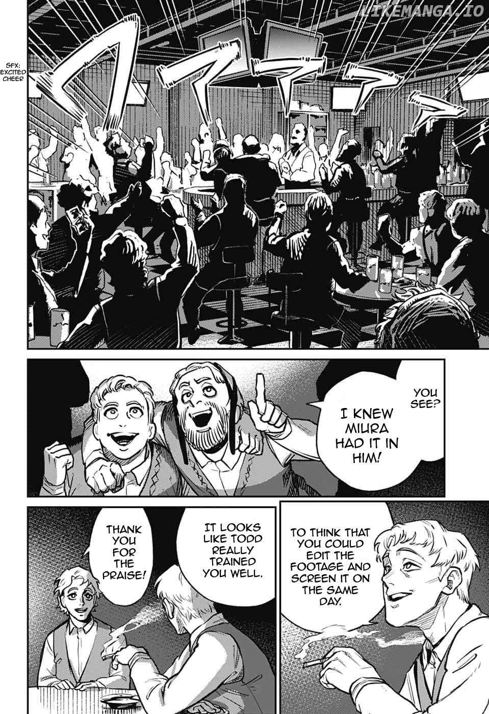 Read The Bugle Call Manga Online