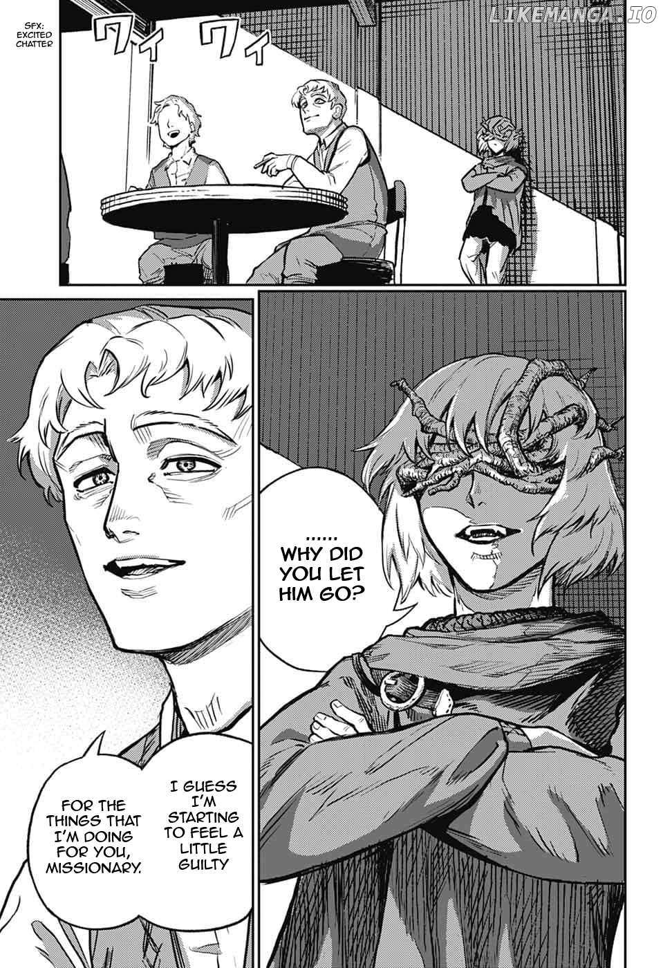 Read The Bugle Call Manga Online