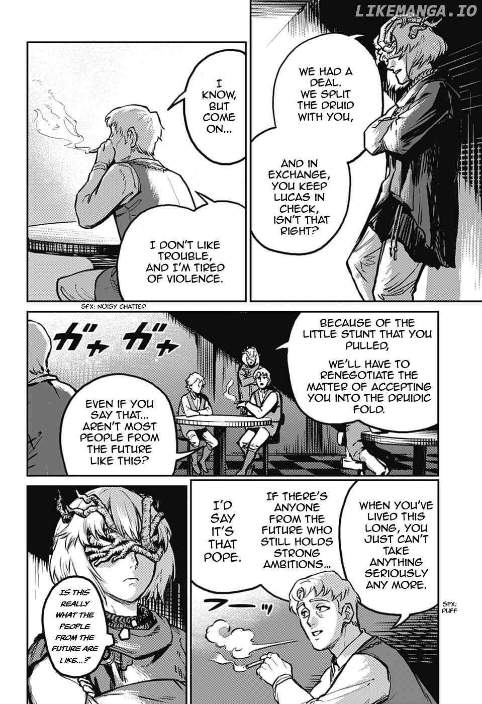 Read The Bugle Call Manga Online