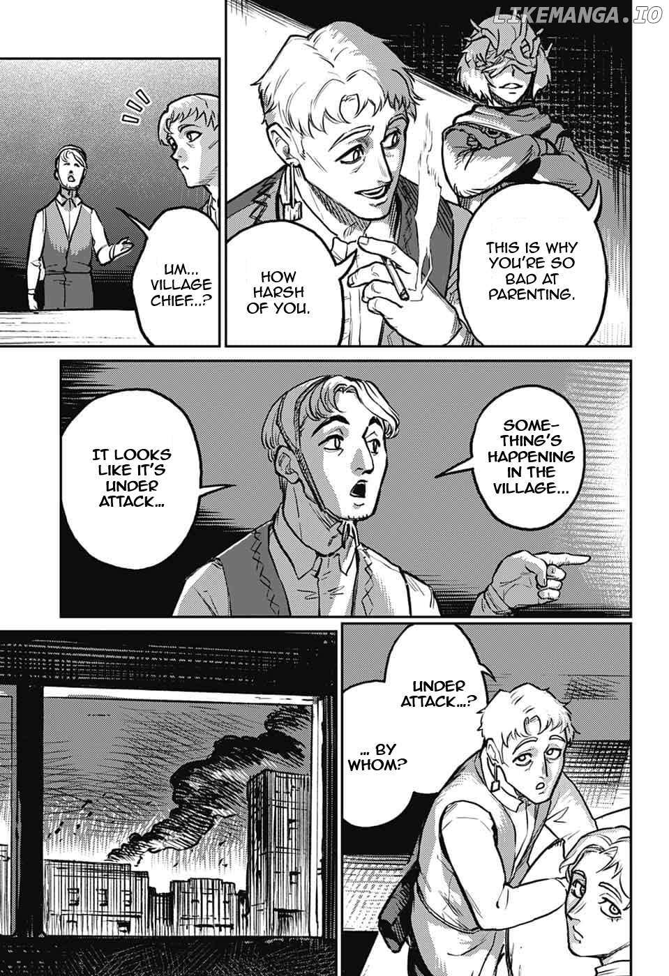 Read The Bugle Call Manga Online