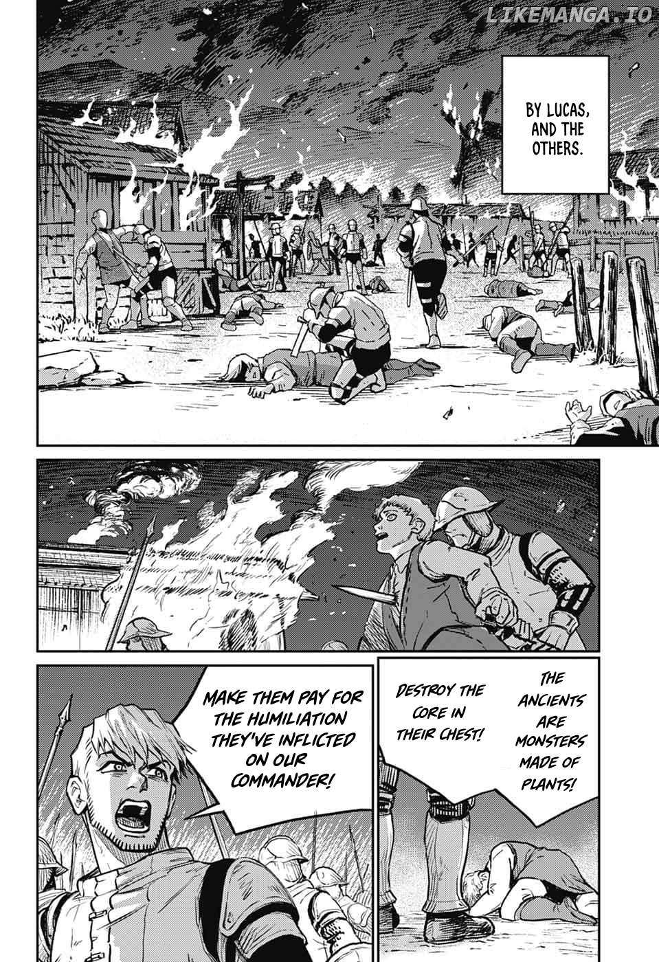 Read The Bugle Call Manga Online