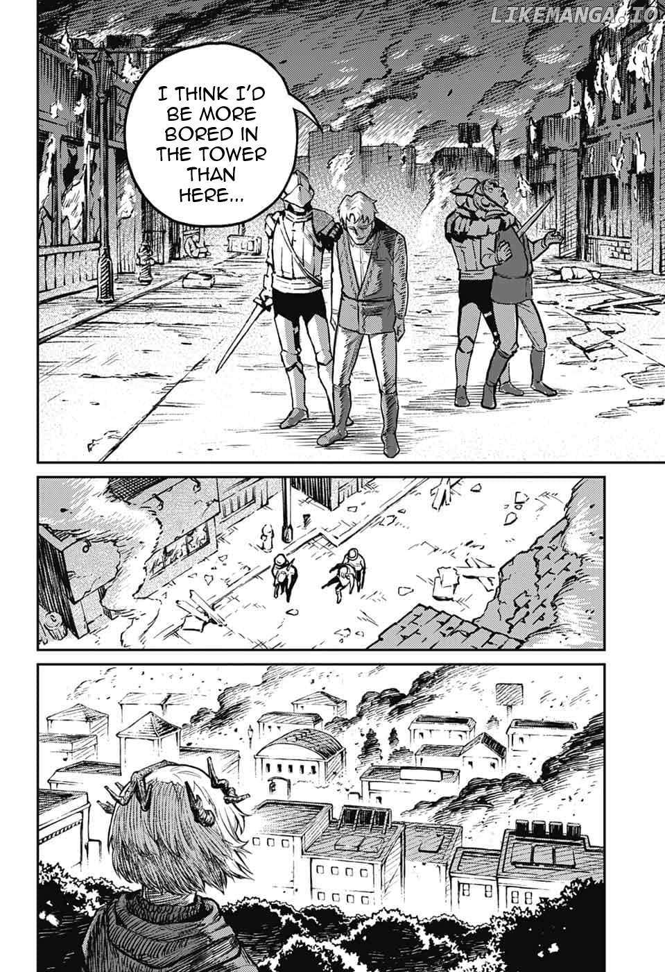 Read The Bugle Call Manga Online