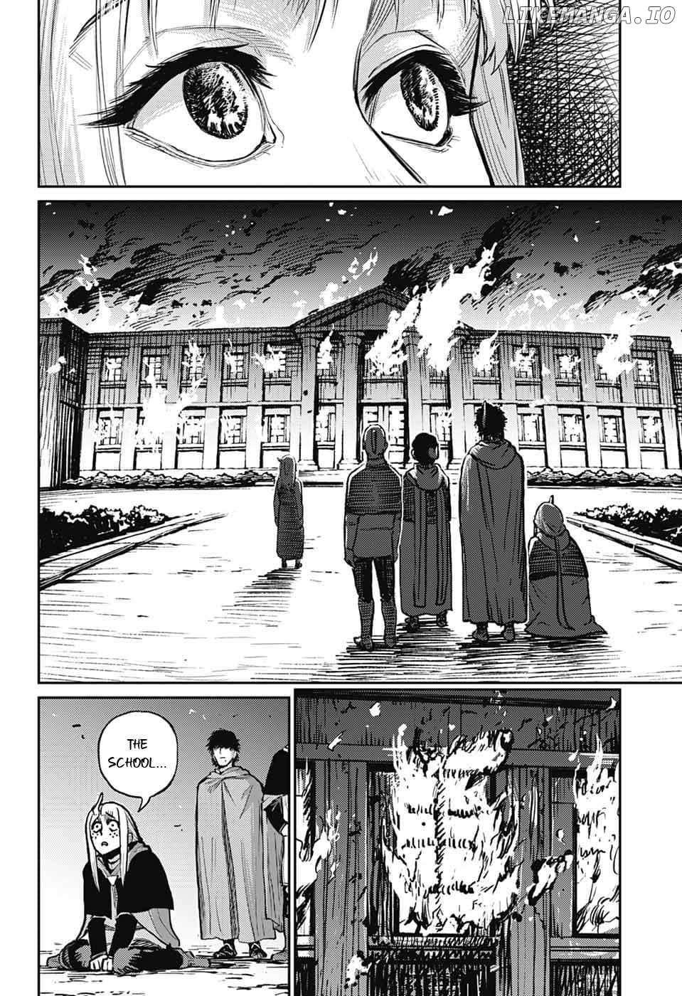 Read The Bugle Call Manga Online