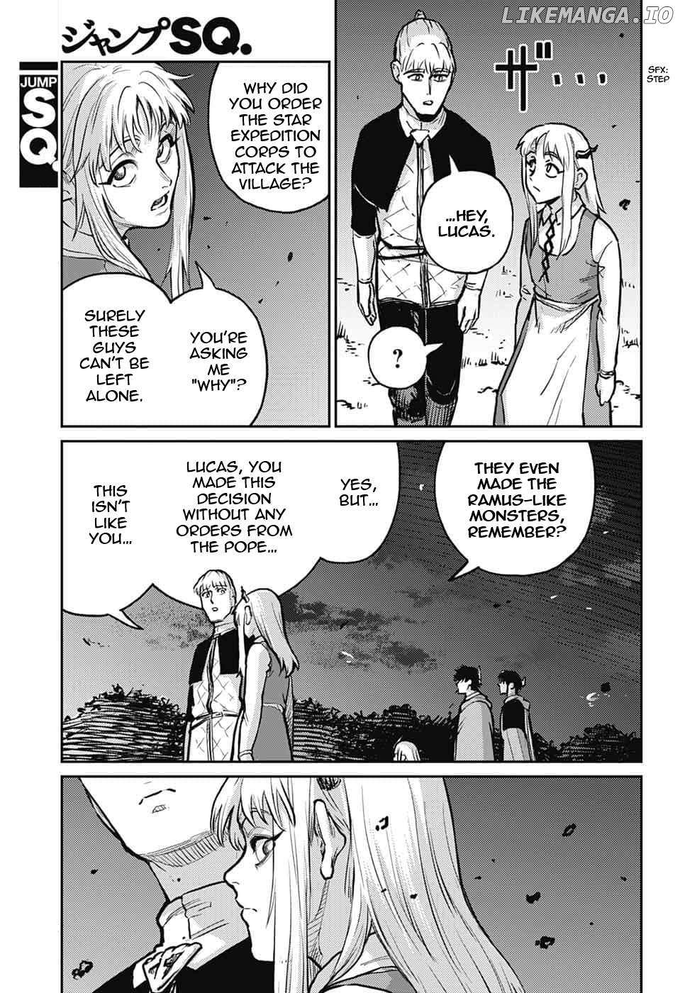 Read The Bugle Call Manga Online