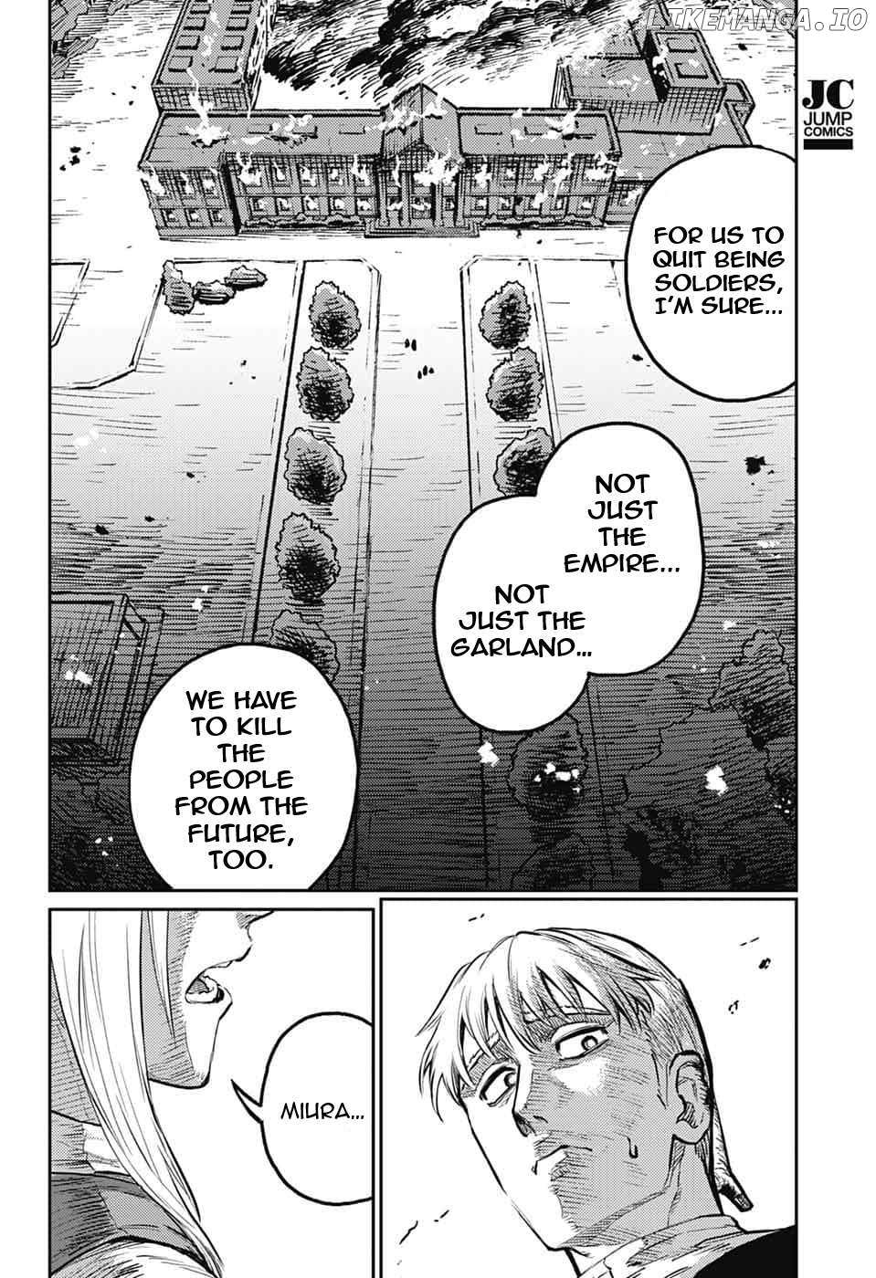 Read The Bugle Call Manga Online