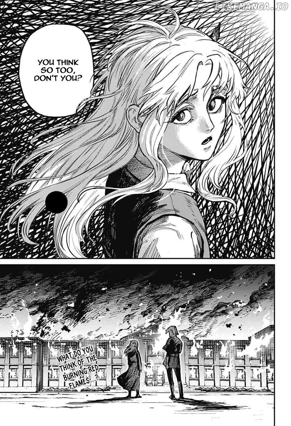 Read The Bugle Call Manga Online